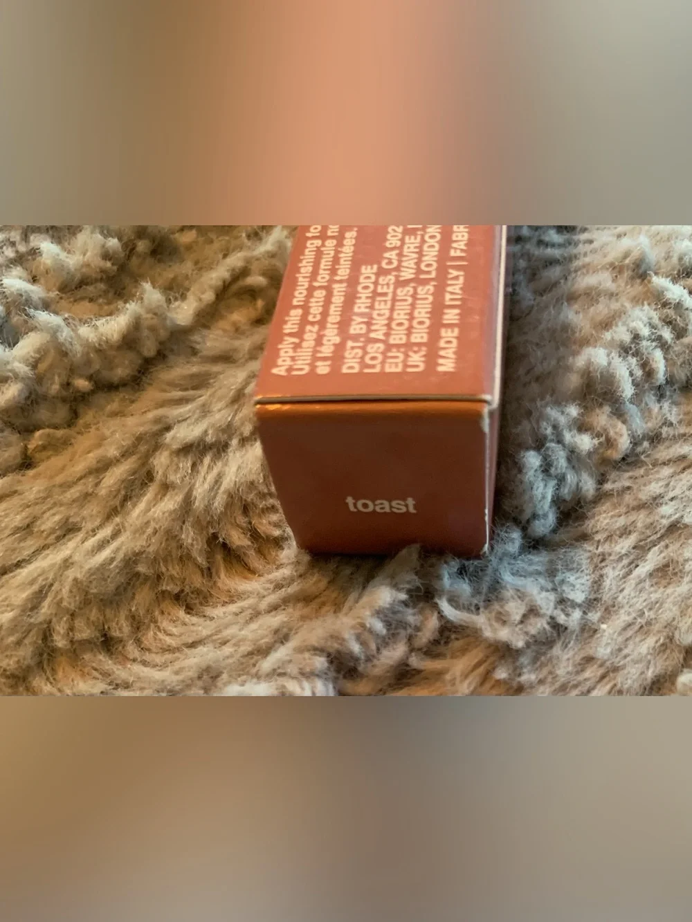 RHODE hydrating peptide